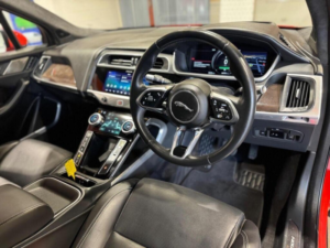 2018 Jaguar I-Pace 400 90kwh First Edition Auto 4WD 5dr in Red — image 6