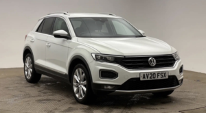 2020 Volkswagen T-Roc