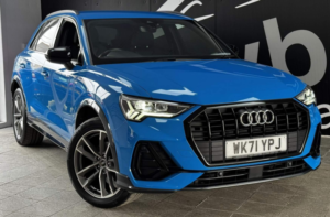 2021 Audi Q3