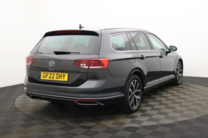 2022 Volkswagen Passat 1.4 Tsi 13kwh Gte Estate 5dr Petrol Plug-In Hybrid DSG Euro 6 (s/s) (218 Ps) in Grey — image 5