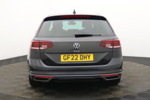 2022 Volkswagen Passat 1.4 Tsi 13kwh Gte Estate 5dr Petrol Plug-In Hybrid DSG Euro 6 (s/s) (218 Ps) in Grey — image 6