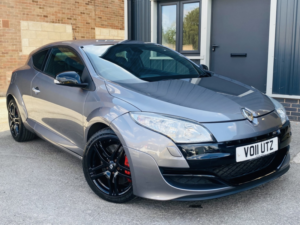 2011 Renault Megane
