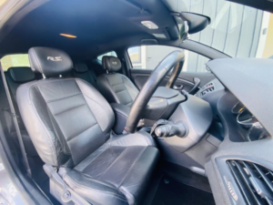 2011 Renault Megane 2.0 T 16v Renaultsport in Grey — image 2