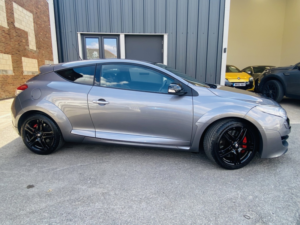 2011 Renault Megane 2.0 T 16v Renaultsport in Grey — image 5