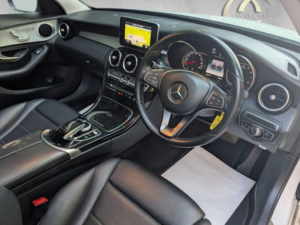 2015 Mercedes-Benz C Class 2.0 C200 Sport (premium Plus) 7g-Tronic+ Euro 6 (s/s) 4dr in Other — image 3