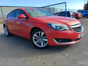 2016 Vauxhall Insignia