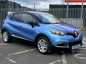 2013 Renault Captur
