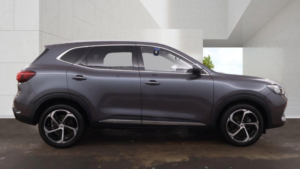 2023 MG MG Hs 1.5 T-Gdi Trophy SUV 5dr Petrol Dct Euro 6 (s/s) (162 Ps) in Grey — image 5