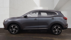 2023 MG MG Hs 1.5 T-Gdi Trophy SUV 5dr Petrol Dct Euro 6 (s/s) (162 Ps) in Grey — image 6