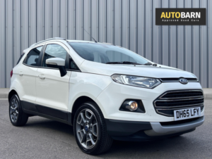 2016 Ford Ecosport