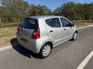 2014 Suzuki Alto 1.0 12v Sz in Silver — image 2