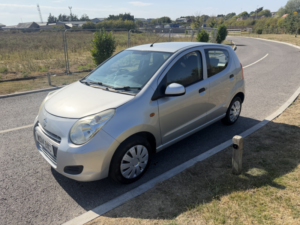 2014 Suzuki Alto 1.0 12v Sz in Silver — image 4