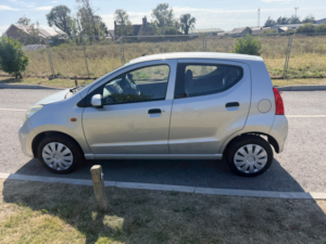2014 Suzuki Alto 1.0 12v Sz in Silver — image 6