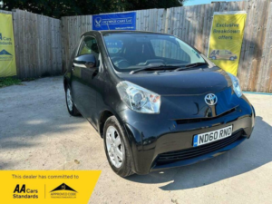 2011 Toyota Iq