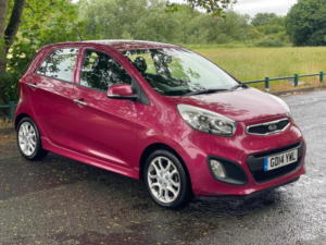 2014 Kia Picanto