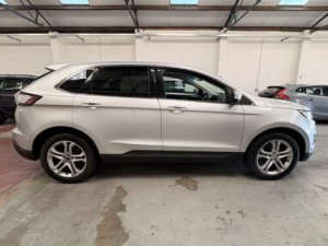 2017 Ford Edge 2.0 Tdci Titanium in Silver — image 6