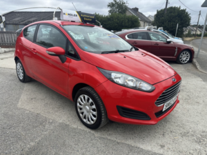 2013 Ford Fiesta
