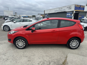 2013 Ford Fiesta 1.3 Style in Red — image 5