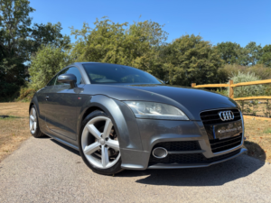 2011 Audi Tt