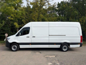 2023 Mercedes-Benz Sprinter 2.0 315 Cdi Progressive Rwd L3 H2 Euro 6 (s/s) 5dr in White — image 4