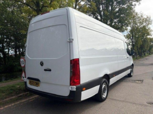 2023 Mercedes-Benz Sprinter 2.0 315 Cdi Progressive Rwd L3 H2 Euro 6 (s/s) 5dr in White — image 6