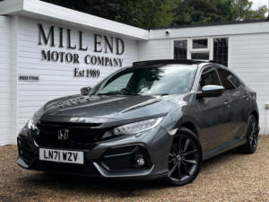 2021 Honda Civic