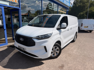 2024 Ford Transit Custom