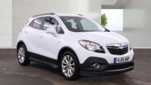2015 Vauxhall Mokka