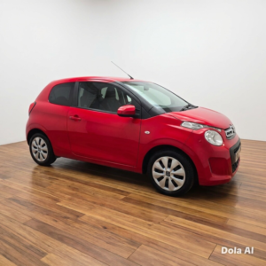 2015 Citroen C1