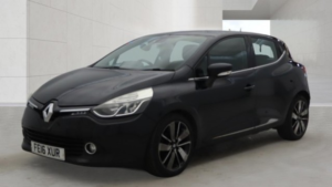 2016 Renault Clio