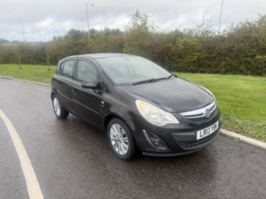2013 Vauxhall Corsa