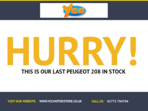 2018 Peugeot 208 1.2 Puretech Signature Hatchback 5dr Petrol Manual Euro 6 (s/s) (82 Ps) in Grey — image 2