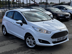 2015 Ford Fiesta