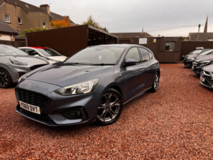 2020 Ford Focus