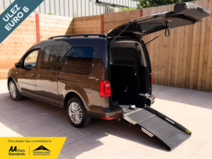 2020 Volkswagen Caddy Maxi Life