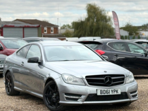 2012 Mercedes-Benz C Class