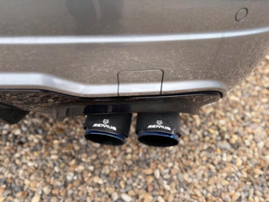2012 Mercedes-Benz C Class 1.8 C180 Blueefficiency Amg Sport Edition 125 G-Tronic+ Euro 5 (s/s) 2dr in Silver — image 2