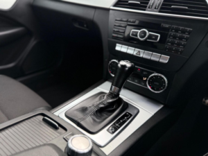 2012 Mercedes-Benz C Class 1.8 C180 Blueefficiency Amg Sport Edition 125 G-Tronic+ Euro 5 (s/s) 2dr in Silver — image 5