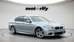 2014 BMW 5 Series