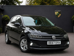 2018 Volkswagen Polo