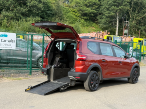 2022 Dacia Jogger