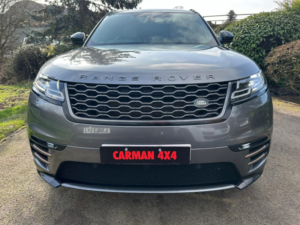 2018 Land Rover Range Rover Velar 2.0 D180 R-Dynamic Se in Grey — image 5
