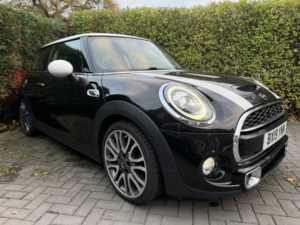 2019 MINI Hatch