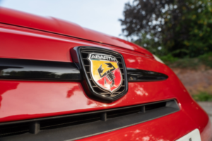 2011 Abarth 500 1.4 T-Jet Hatchback 3dr Petrol Manual Euro 5 (135 Bhp) in Red — image 4