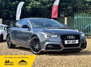 2016 Audi A5