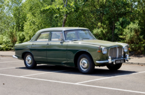 1959 Rover P5