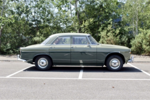 1959 Rover P5 3 Litre 4 Dr Saloon in Green — image 3