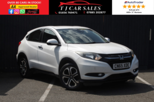 2015 Honda Hr-V
