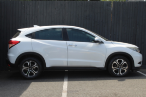 2015 Honda Hr-V 1.6 I-Dtec Se Navi in White — image 5