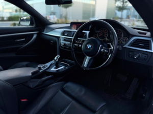 2018 BMW 4 Series 2.0 420d M Sport Auto Euro 6 (s/s) 2dr in White — image 4